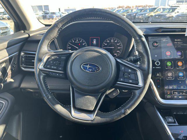 used 2023 Subaru Outback car, priced at $27,782