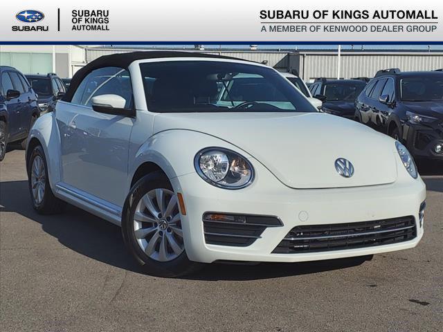 used 2019 Volkswagen Beetle car, priced at $26,789