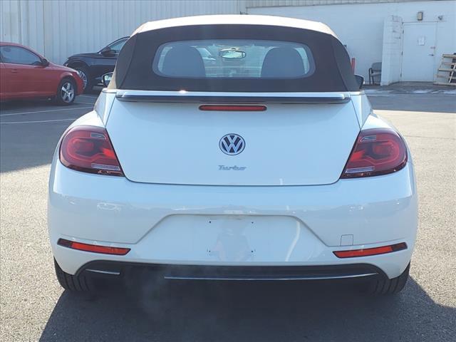 used 2019 Volkswagen Beetle car, priced at $26,789