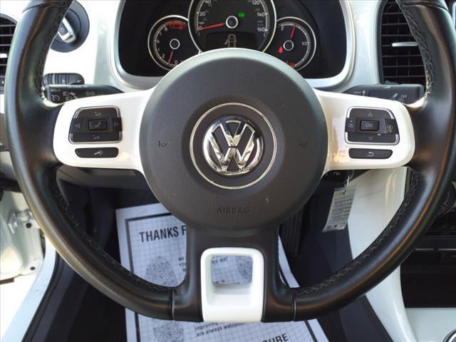 used 2019 Volkswagen Beetle car, priced at $26,789