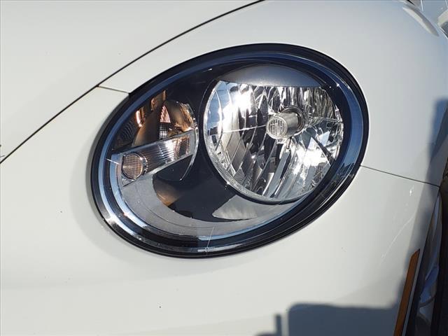 used 2019 Volkswagen Beetle car, priced at $26,789