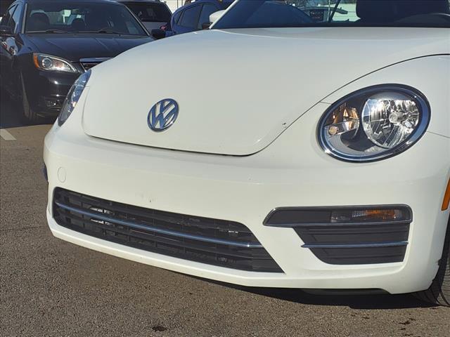 used 2019 Volkswagen Beetle car, priced at $26,789