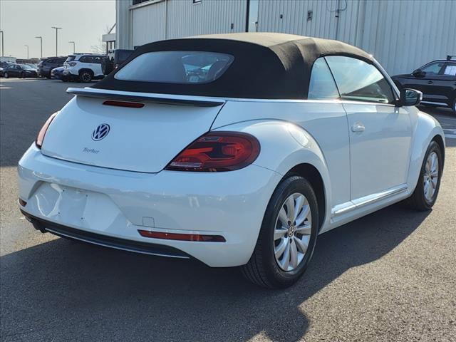 used 2019 Volkswagen Beetle car, priced at $26,789