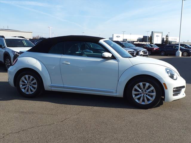 used 2019 Volkswagen Beetle car, priced at $26,789