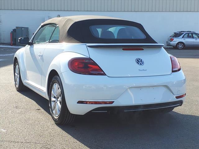 used 2019 Volkswagen Beetle car, priced at $26,789