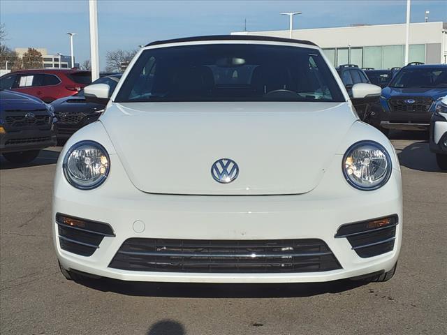 used 2019 Volkswagen Beetle car, priced at $26,789