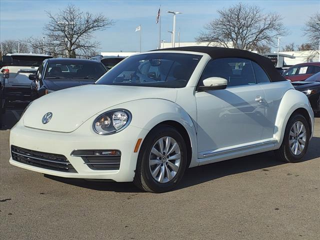 used 2019 Volkswagen Beetle car, priced at $26,789