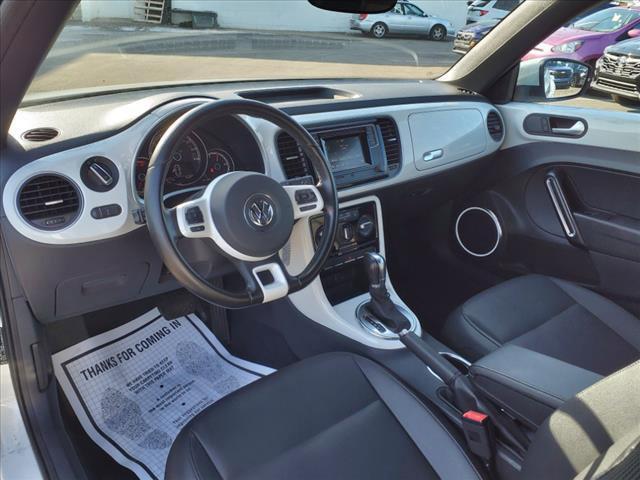 used 2019 Volkswagen Beetle car, priced at $26,789