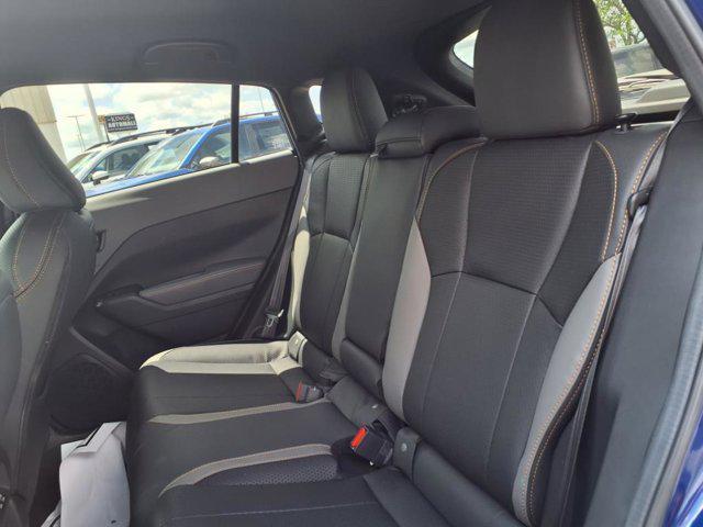 used 2024 Subaru Crosstrek car, priced at $33,400