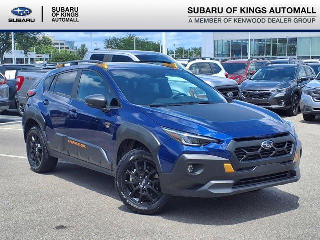 used 2024 Subaru Crosstrek car, priced at $33,400