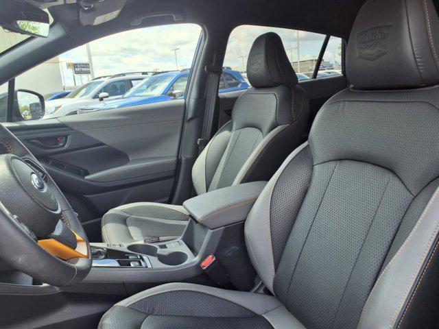 used 2024 Subaru Crosstrek car, priced at $33,400