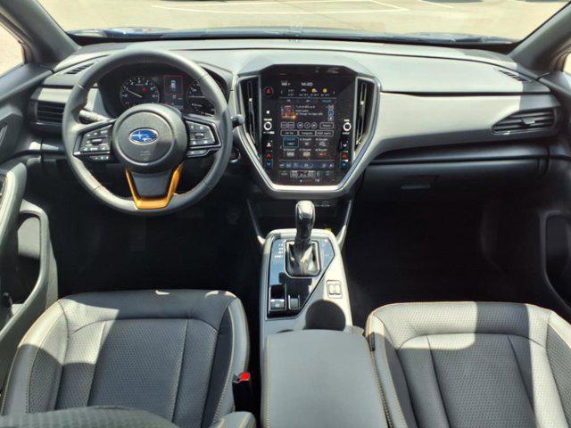 used 2024 Subaru Crosstrek car, priced at $33,400