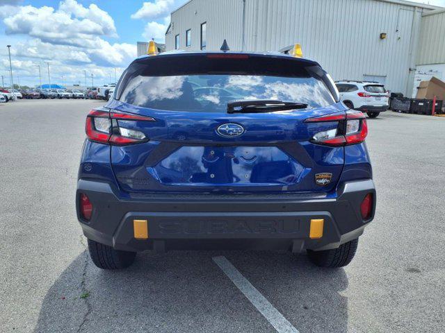used 2024 Subaru Crosstrek car, priced at $33,400