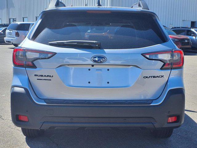 new 2025 Subaru Outback car, priced at $37,882