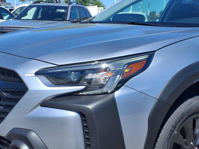 new 2025 Subaru Outback car, priced at $37,882