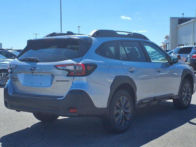 new 2025 Subaru Outback car, priced at $37,882