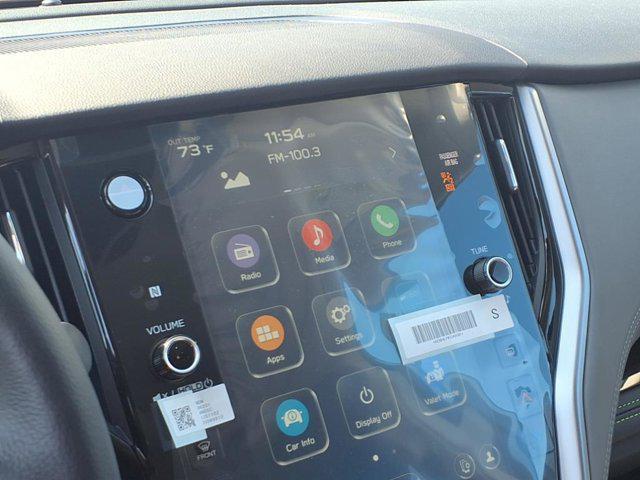 new 2025 Subaru Outback car, priced at $37,882