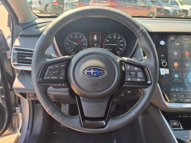 new 2025 Subaru Outback car, priced at $37,882