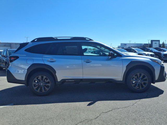 new 2025 Subaru Outback car, priced at $37,882