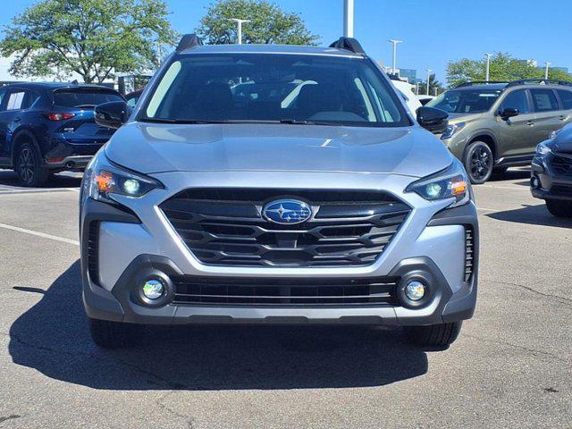 new 2025 Subaru Outback car, priced at $37,882