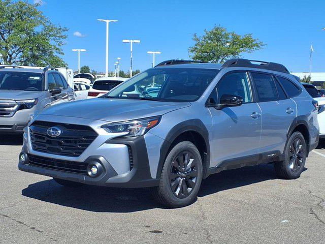 new 2025 Subaru Outback car, priced at $37,882