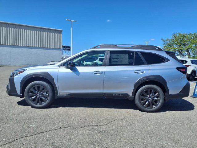 new 2025 Subaru Outback car, priced at $37,882