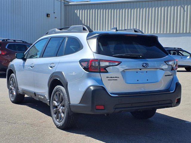 new 2025 Subaru Outback car, priced at $37,882