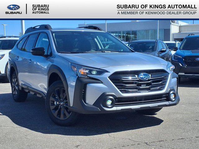 new 2025 Subaru Outback car, priced at $37,882