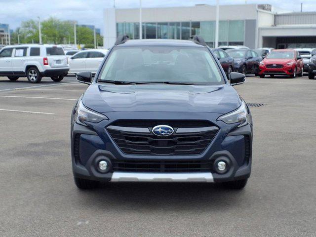 used 2024 Subaru Outback car, priced at $34,222