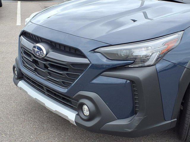 used 2024 Subaru Outback car, priced at $34,222