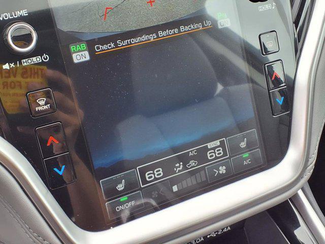 used 2024 Subaru Outback car, priced at $34,222