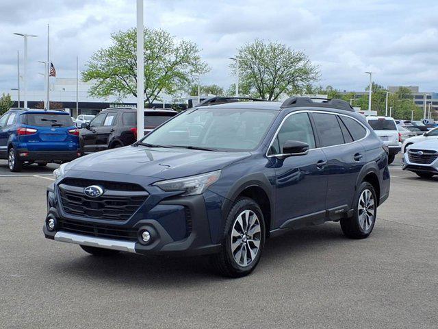 used 2024 Subaru Outback car, priced at $34,222