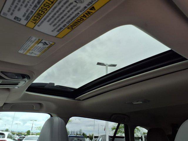 used 2024 Subaru Outback car, priced at $34,222