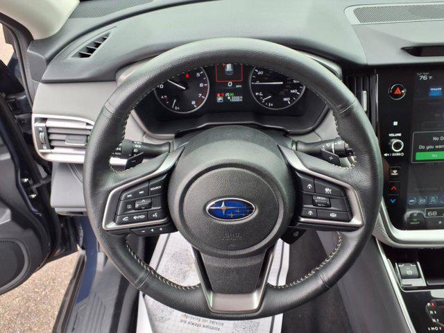 used 2024 Subaru Outback car, priced at $34,222