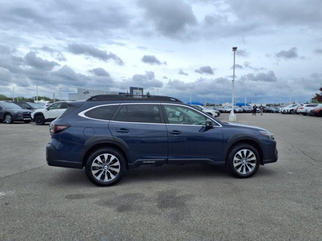 used 2024 Subaru Outback car, priced at $34,222
