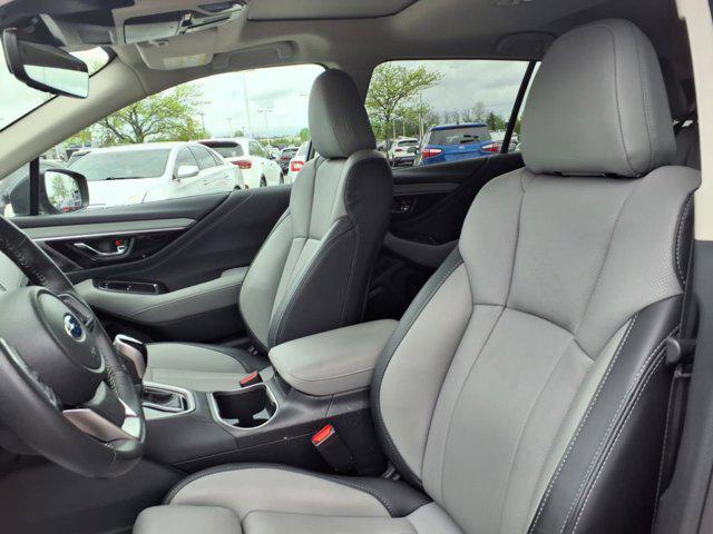 used 2024 Subaru Outback car, priced at $34,222