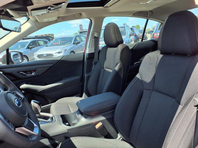 new 2025 Subaru Legacy car, priced at $31,442