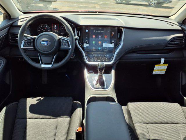 new 2025 Subaru Legacy car, priced at $31,442