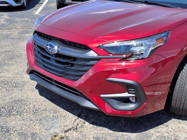 new 2025 Subaru Legacy car, priced at $31,442