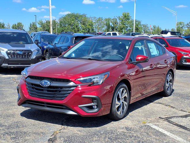 new 2025 Subaru Legacy car, priced at $31,442