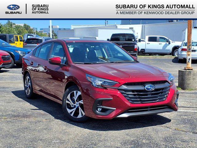 new 2025 Subaru Legacy car, priced at $31,442