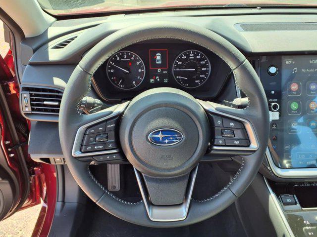 new 2025 Subaru Legacy car, priced at $31,442