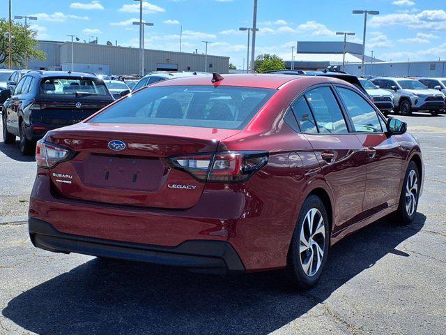 new 2025 Subaru Legacy car, priced at $31,442
