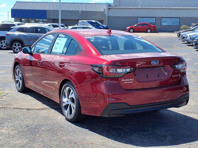 new 2025 Subaru Legacy car, priced at $31,442
