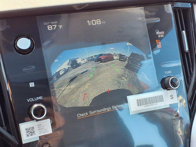 new 2025 Subaru Legacy car, priced at $31,442