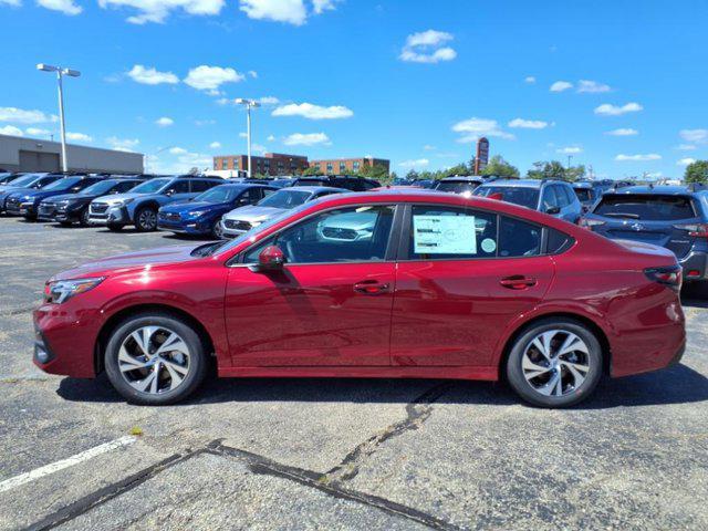 new 2025 Subaru Legacy car, priced at $31,442