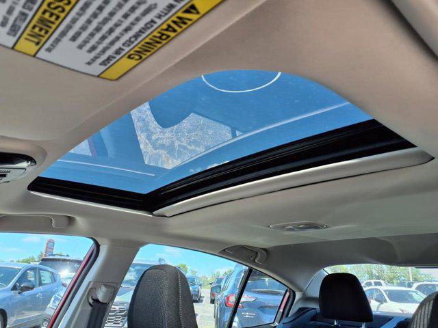 new 2025 Subaru Legacy car, priced at $31,442