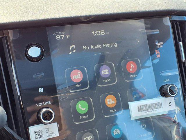 new 2025 Subaru Legacy car, priced at $31,442