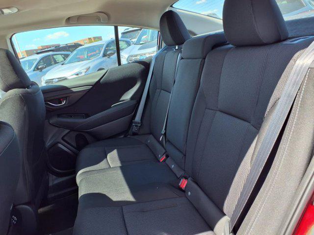 new 2025 Subaru Legacy car, priced at $31,442