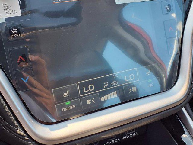 new 2025 Subaru Legacy car, priced at $31,442